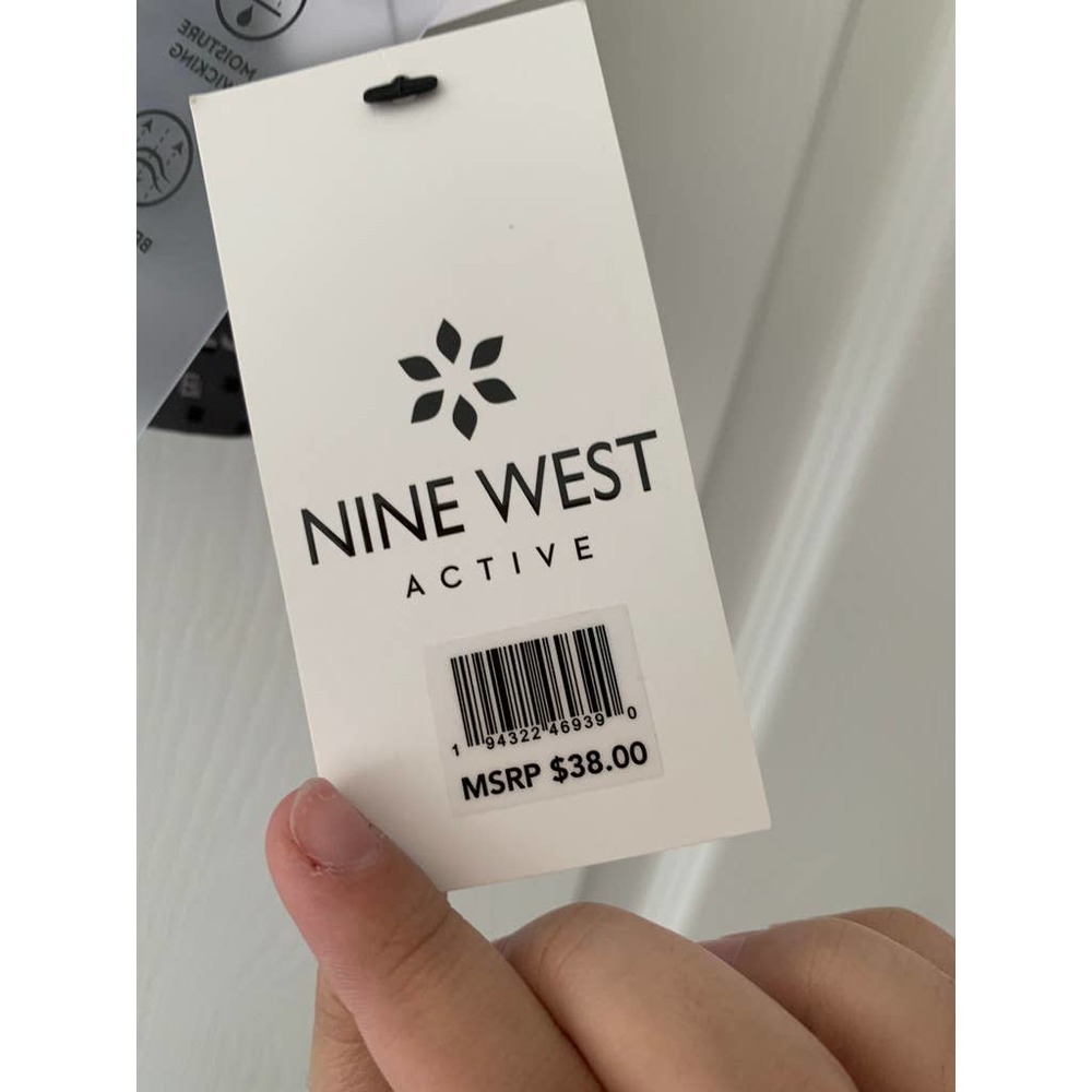 NWT Nine West Active Bra - Picture 4 of 5
